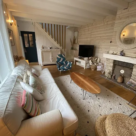 Σπίτι διακοπών La Maison Du Gillieux Saint-Clément-des-Baleines