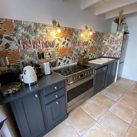 La Maison Du Gillieux Saint-Clément-des-Baleines