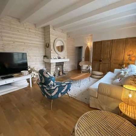 La Maison Du Gillieux Σπίτι διακοπών Saint-Clément-des-Baleines