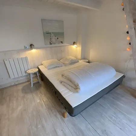 La Maison Du Gillieux בית נופש *