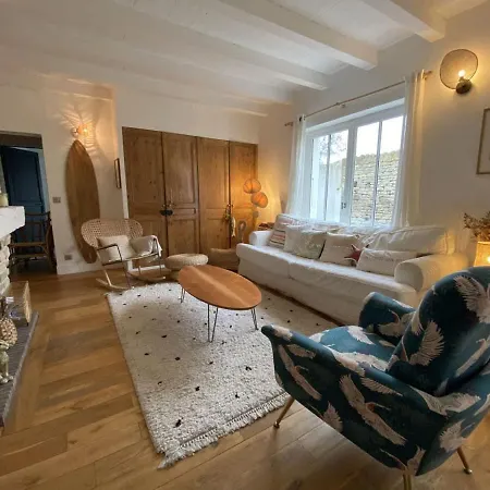 La Maison Du Gillieux Сasa de vacaciones