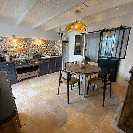 La Maison Du Gillieux Сasa de vacaciones Saint-Clément-des-Baleines