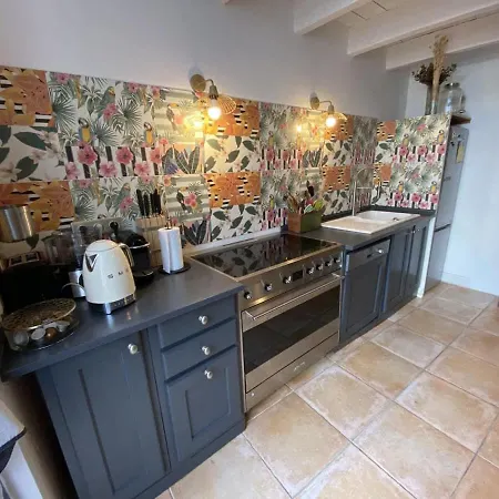 Сasa de vacaciones La Maison Du Gillieux *