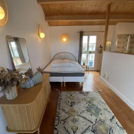 Сasa de vacaciones La Maison Du Gillieux