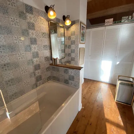 Сasa de vacaciones La Maison Du Gillieux Saint-Clément-des-Baleines