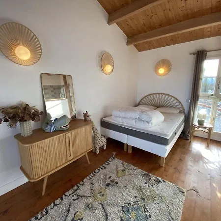 Сasa de vacaciones La Maison Du Gillieux Saint-Clément-des-Baleines