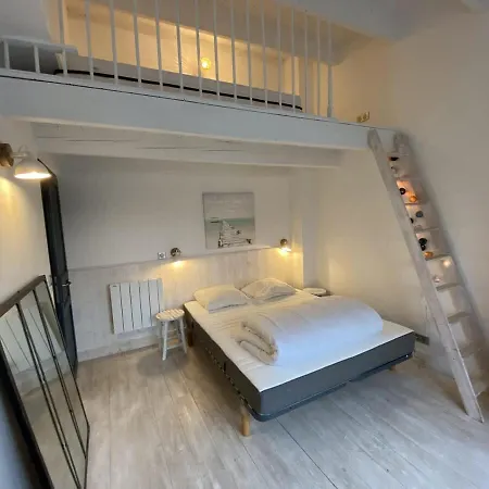 La Maison Du Gillieux 度假居
