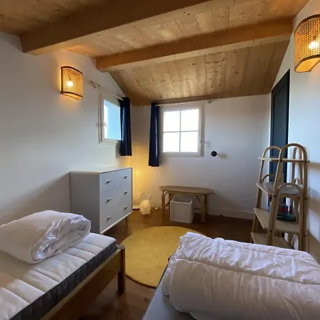 La Maison Du Gillieux 圣克莱门特德巴