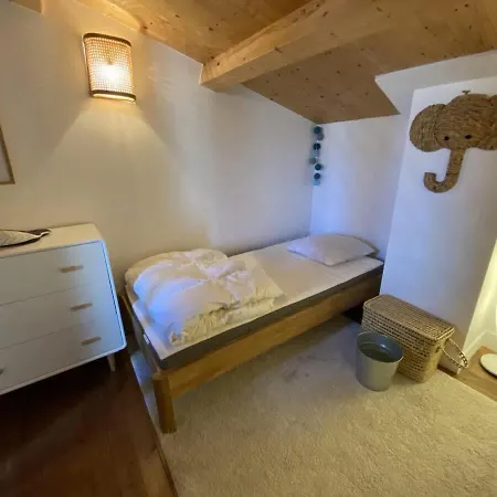 度假居 La Maison Du Gillieux *