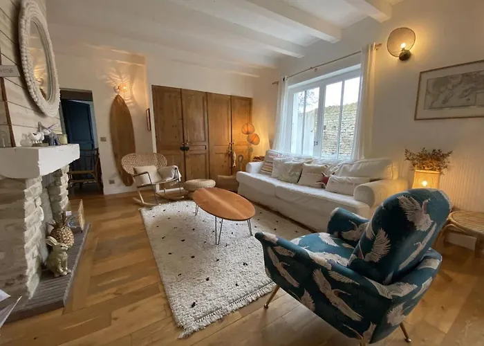 La Maison Du Gillieux Сasa de vacaciones