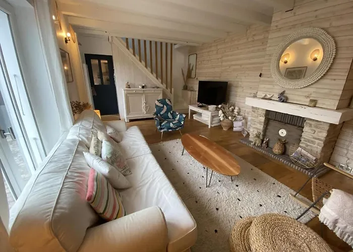 La Maison Du Gillieux Saint-Clément-des-Baleines