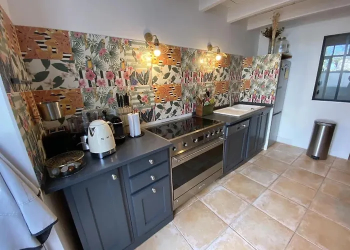 Сasa de vacaciones La Maison Du Gillieux *