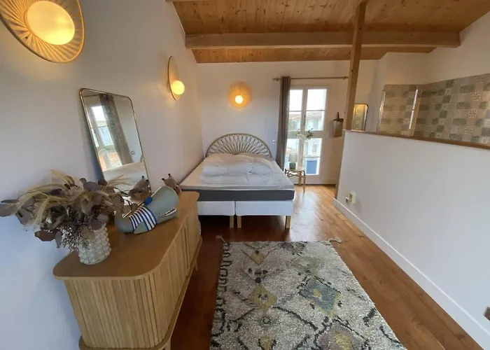 Сasa de vacaciones La Maison Du Gillieux