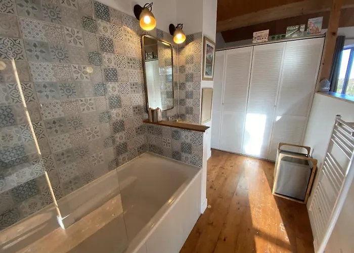 Сasa de vacaciones La Maison Du Gillieux Saint-Clément-des-Baleines