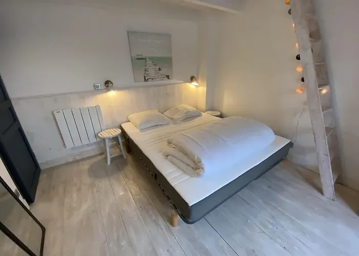 La Maison Du Gillieux Сasa de vacaciones *