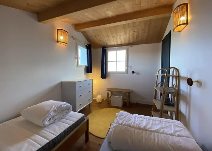 La Maison Du Gillieux Saint-Clément-des-Baleines