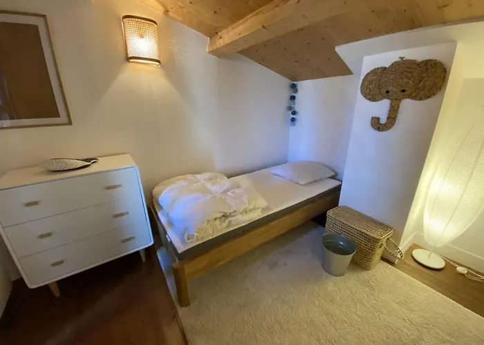 Сasa de vacaciones La Maison Du Gillieux *